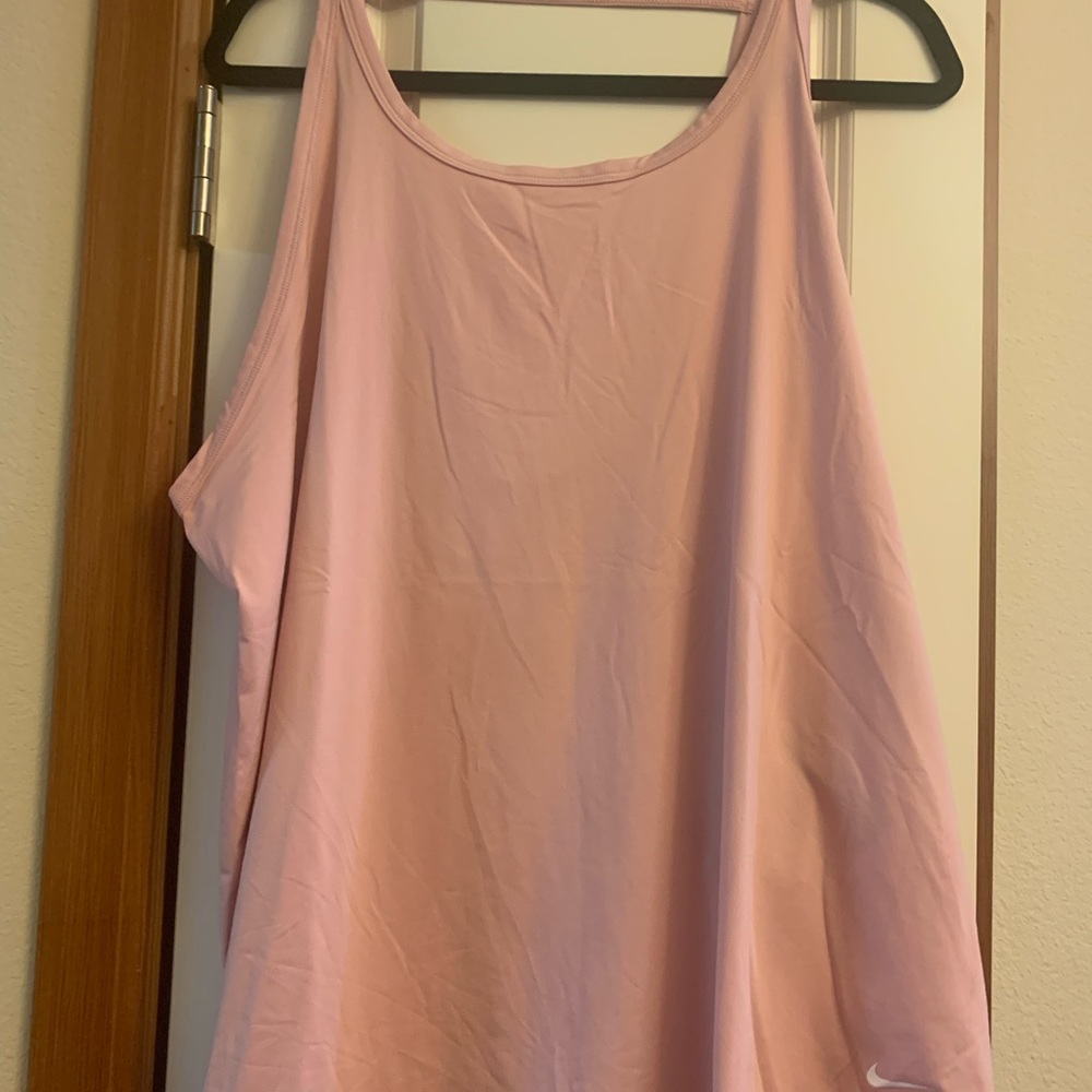 Nike Women's Get Fit Training Tank Top